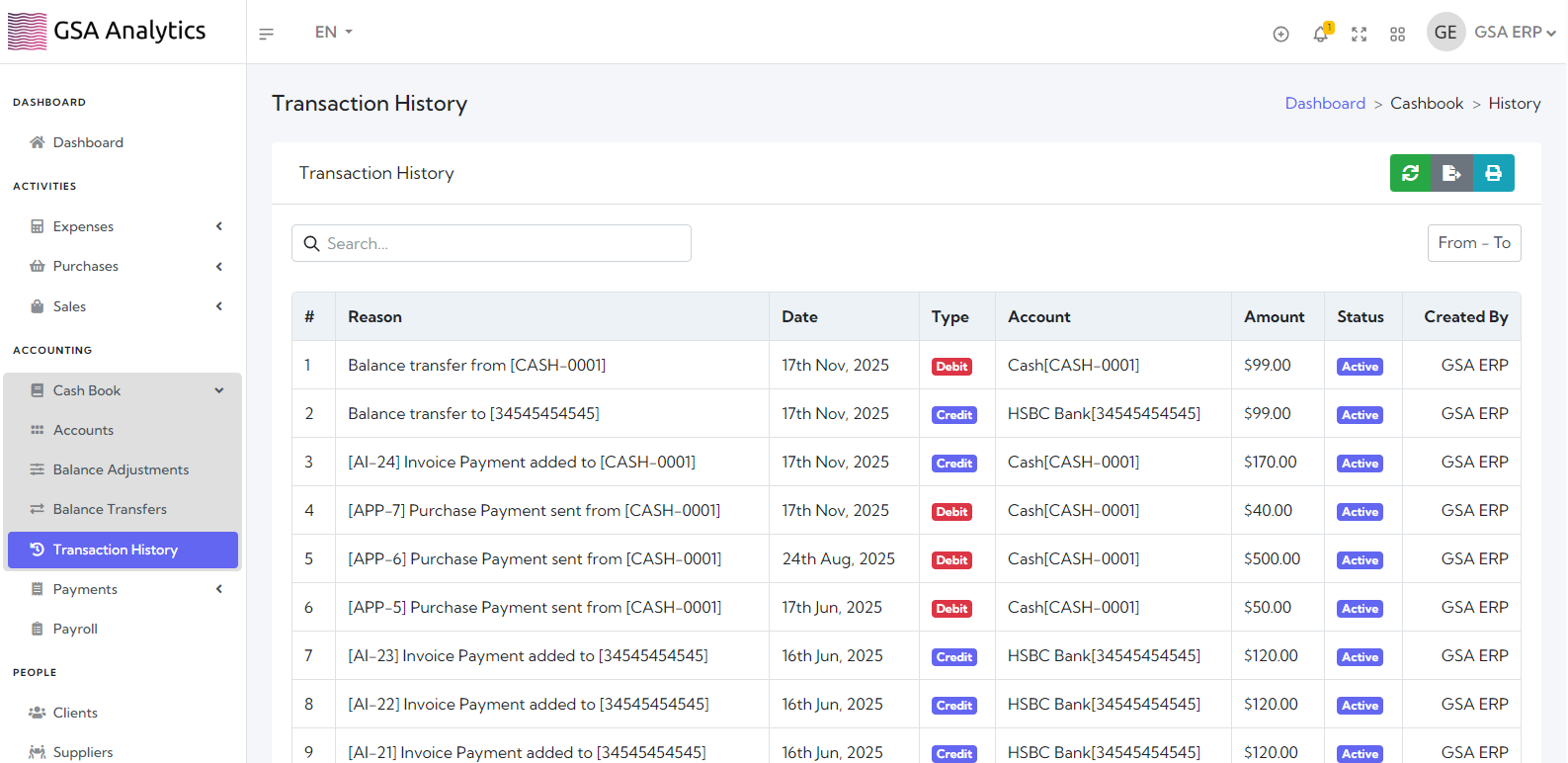 Inventory Management